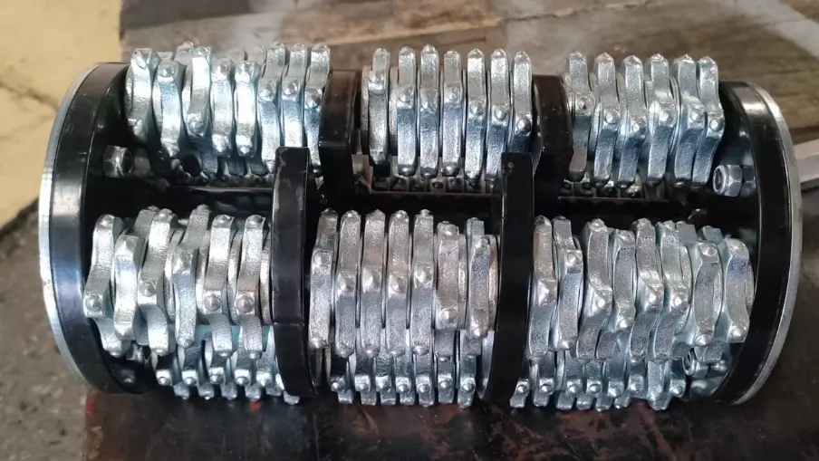 Scarifier Blade Assembly CS-250