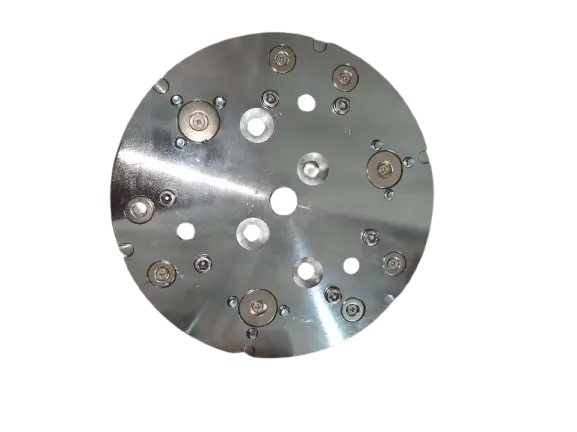 Multi-Function Plate