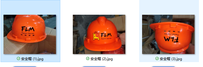 FLM Safety Helmet