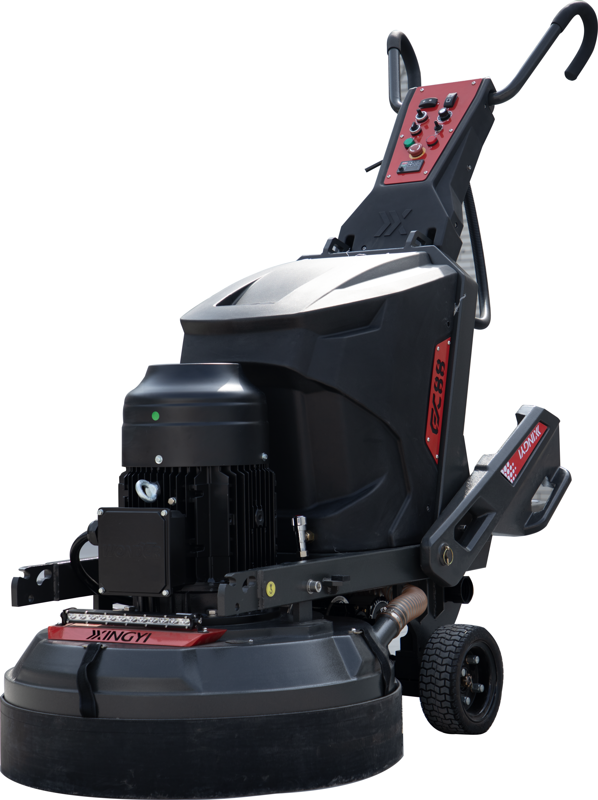 Floor Grinding & Polishing Equipment