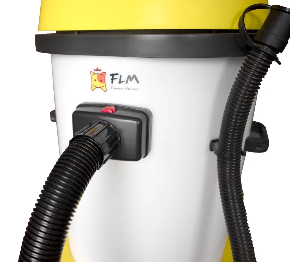 60L Wet&Dry Vacuum Cleaner image 4