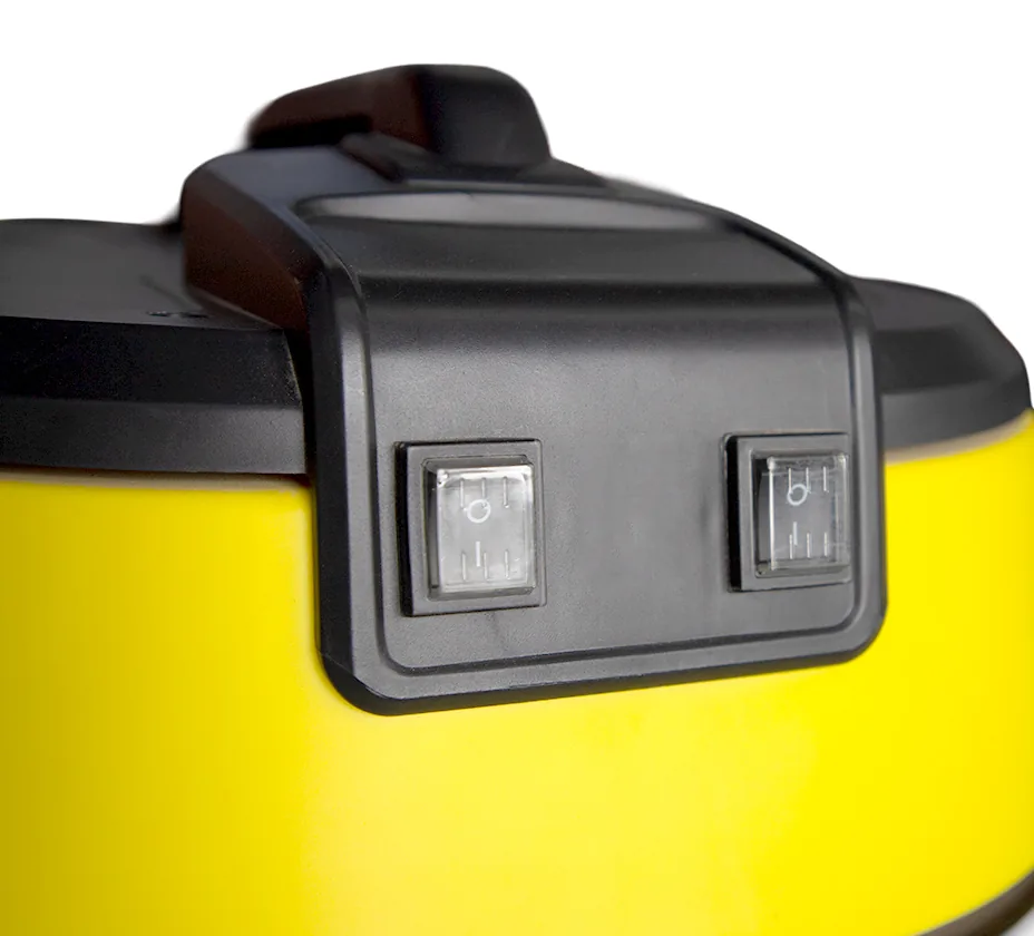 60L Wet&Dry Vacuum Cleaner image 5