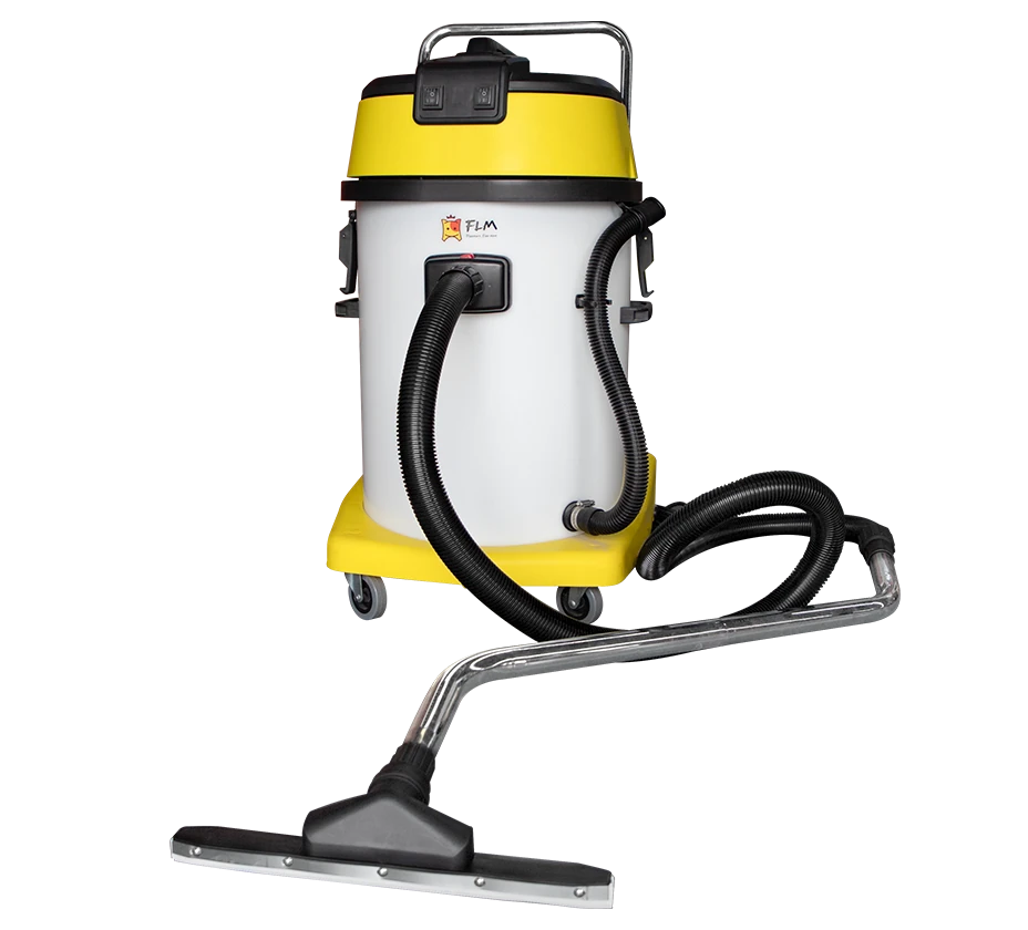 60L Wet&Dry Vacuum Cleaner