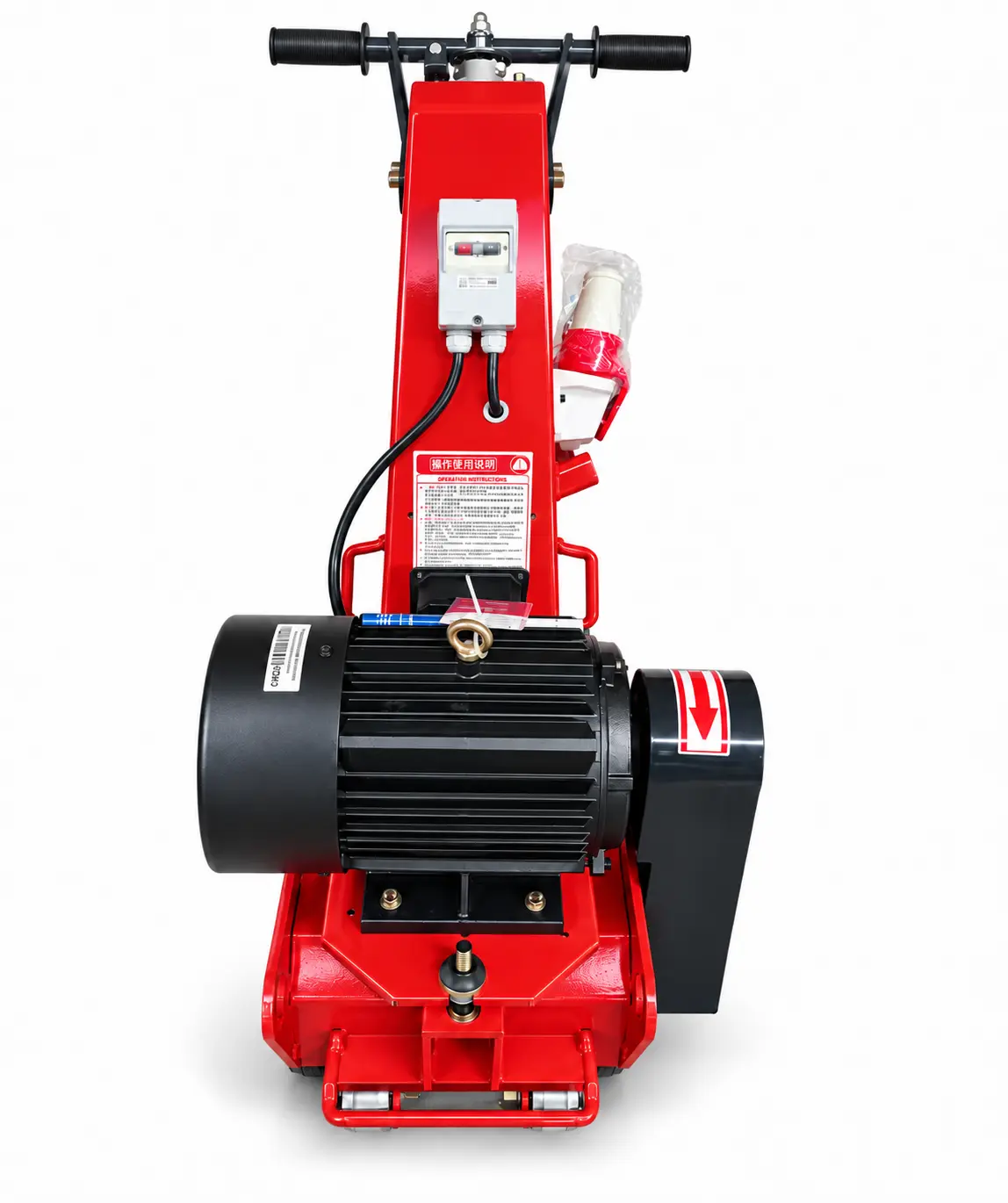 Scarifier CS-250E L