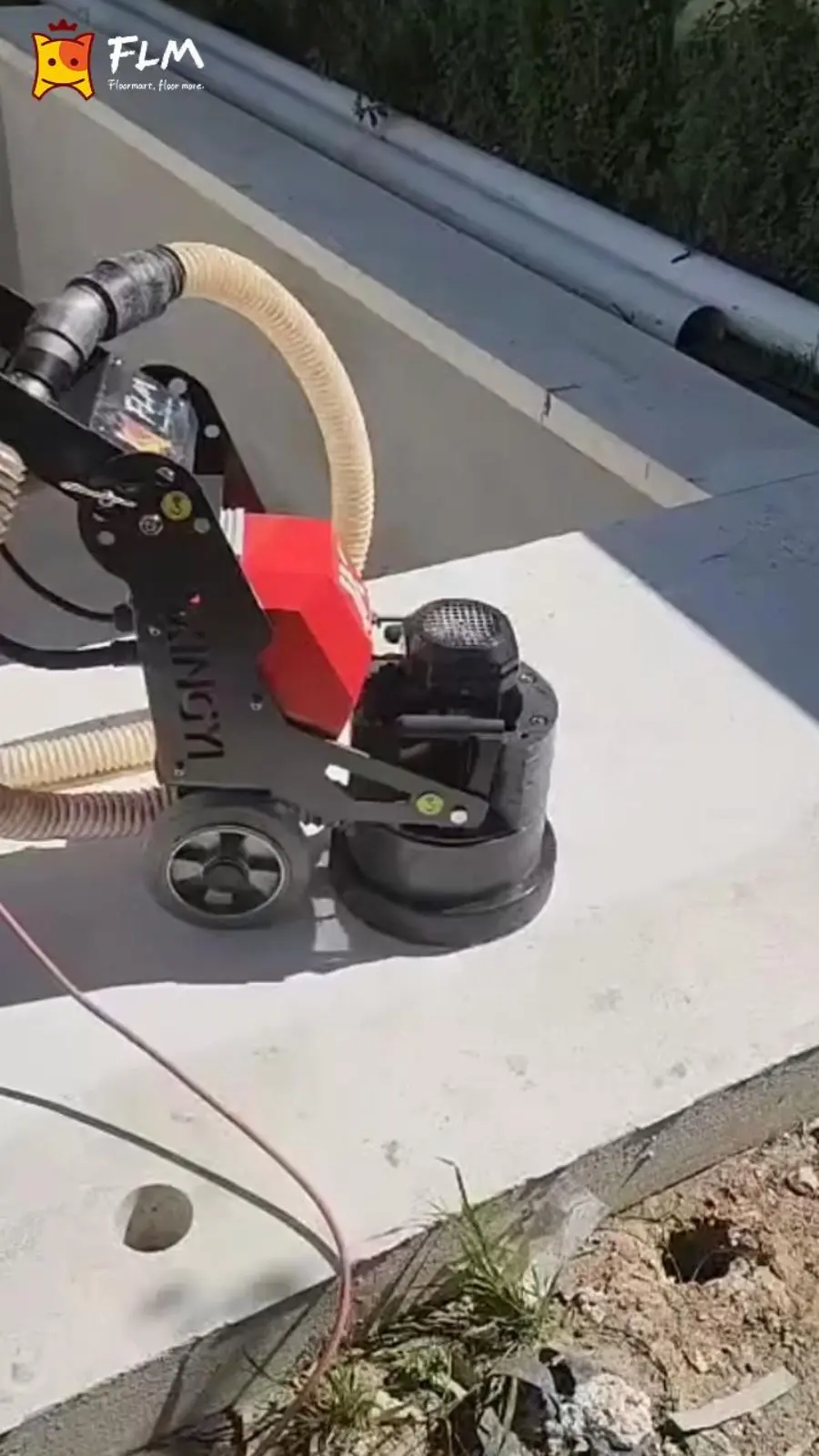 FLM GX250 Concrete Grinding in Australia