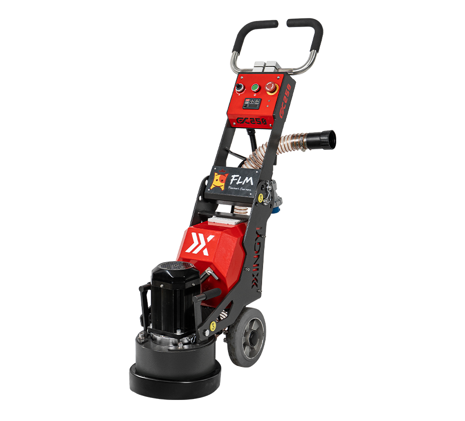 Compact Floor Grinder GX250 image 2