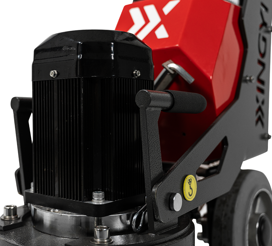 Compact Floor Grinder GX250 image 6