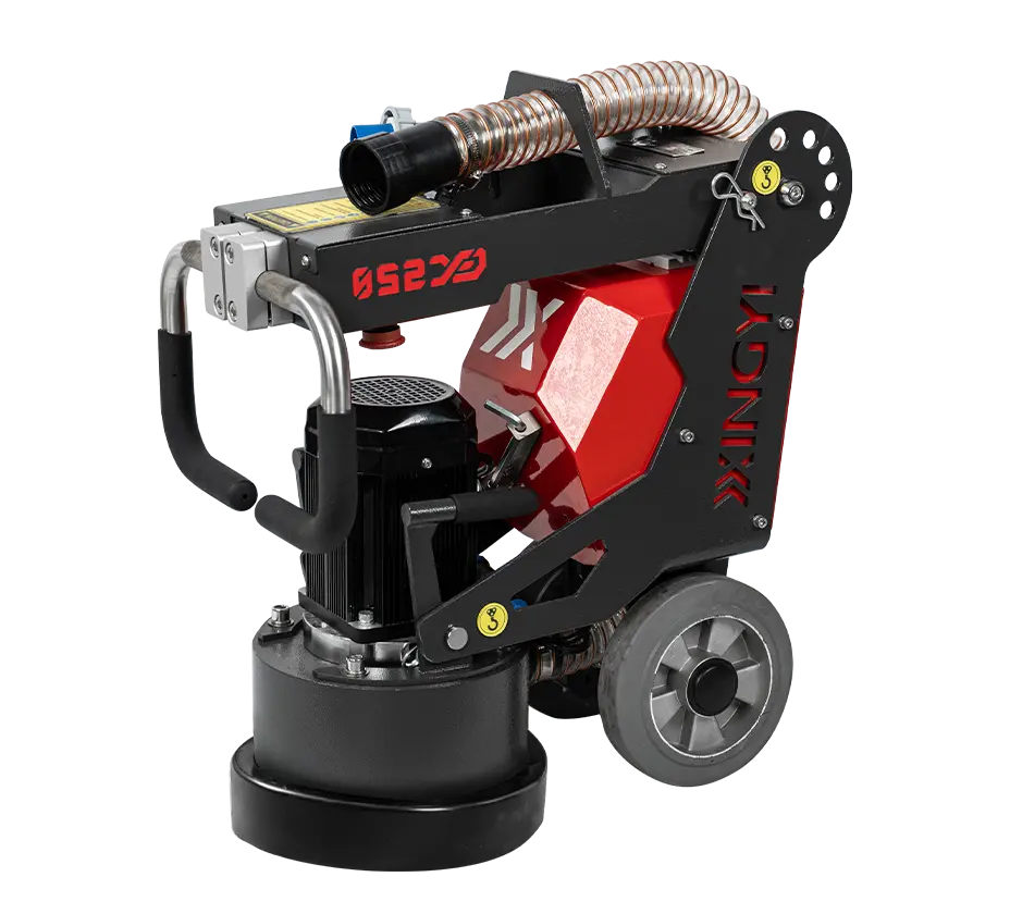 Compact Floor Grinder GX250 image 11