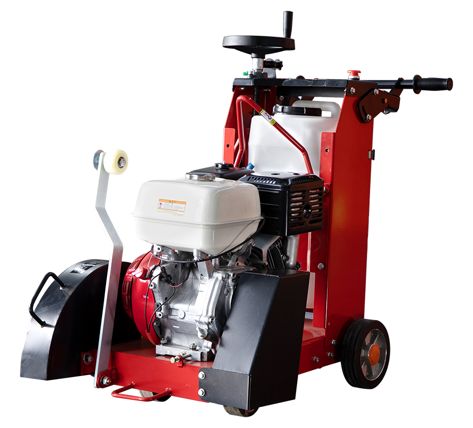 Gas Wall Saw CQ-450PE image 2