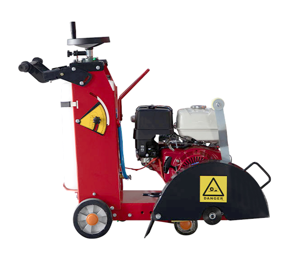 Gas Wall Saw CQ-450PE image 3