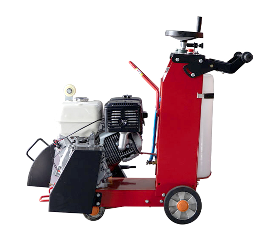 Gas Wall Saw CQ-450PE image 5