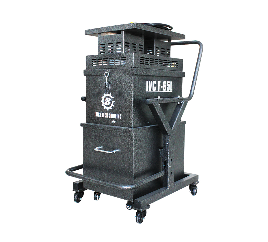 Industrial Vacuum IVC-F65L image 3