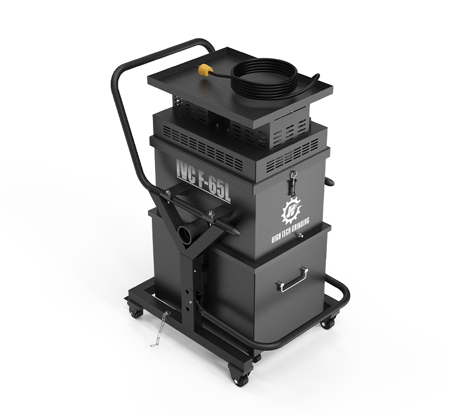 Industrial Vacuum IVC-F65L image 6