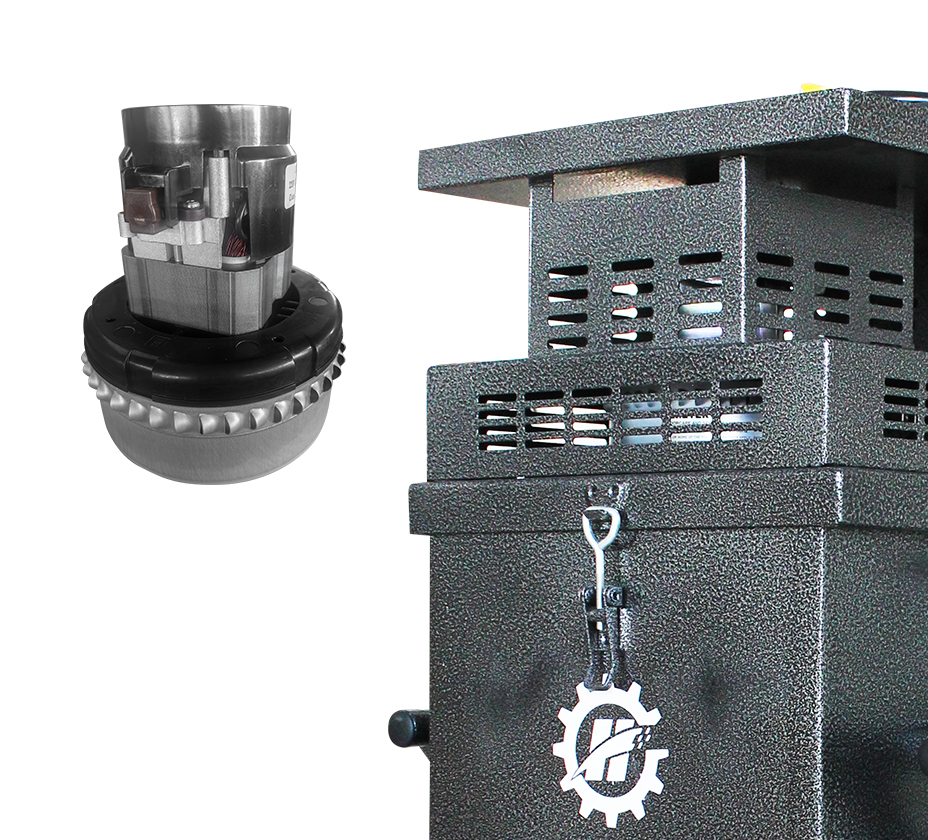 Industrial Vacuum IVC-F65L image 9
