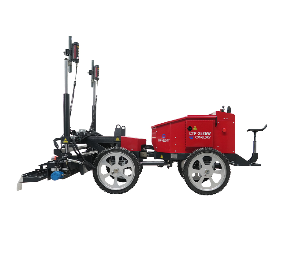 Laser Screed CTP-2525W image 3