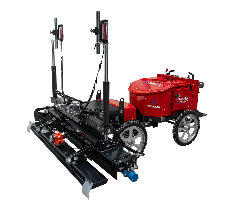 Laser Screed CTP-2525W image 5