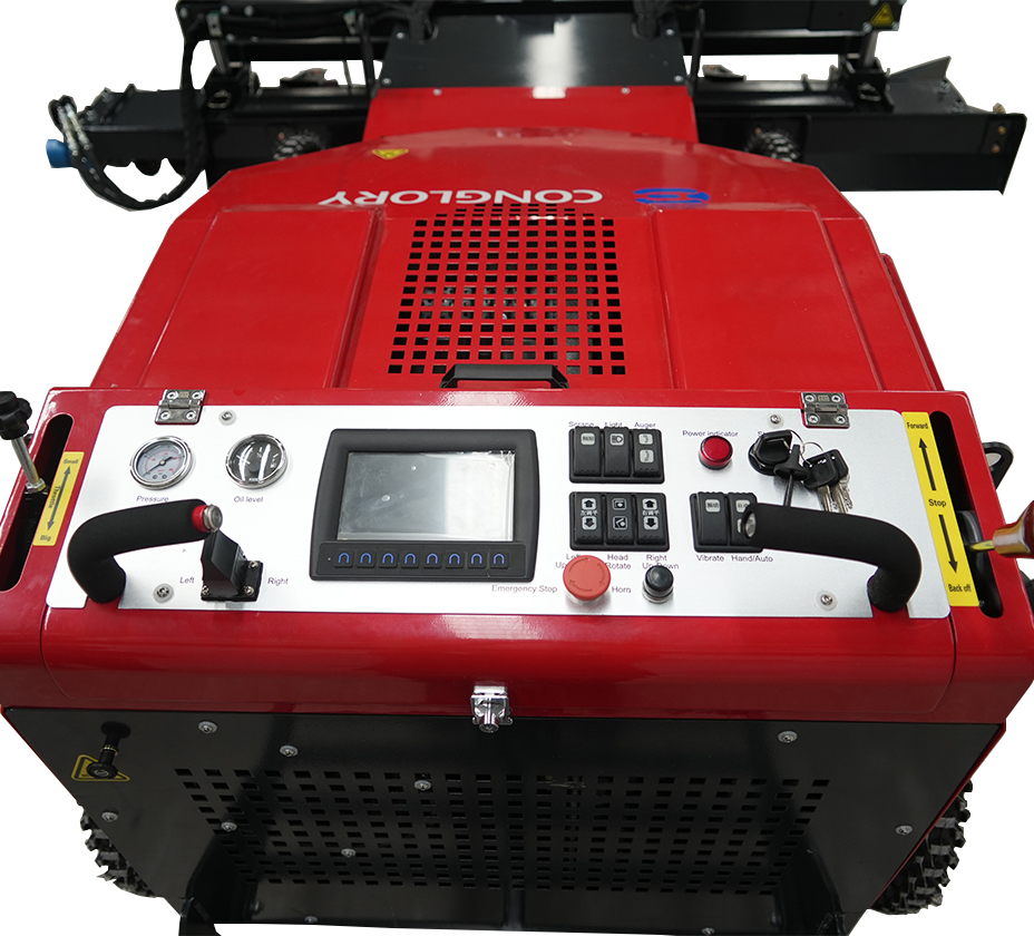 Laser Screed CTP-2525W image 6