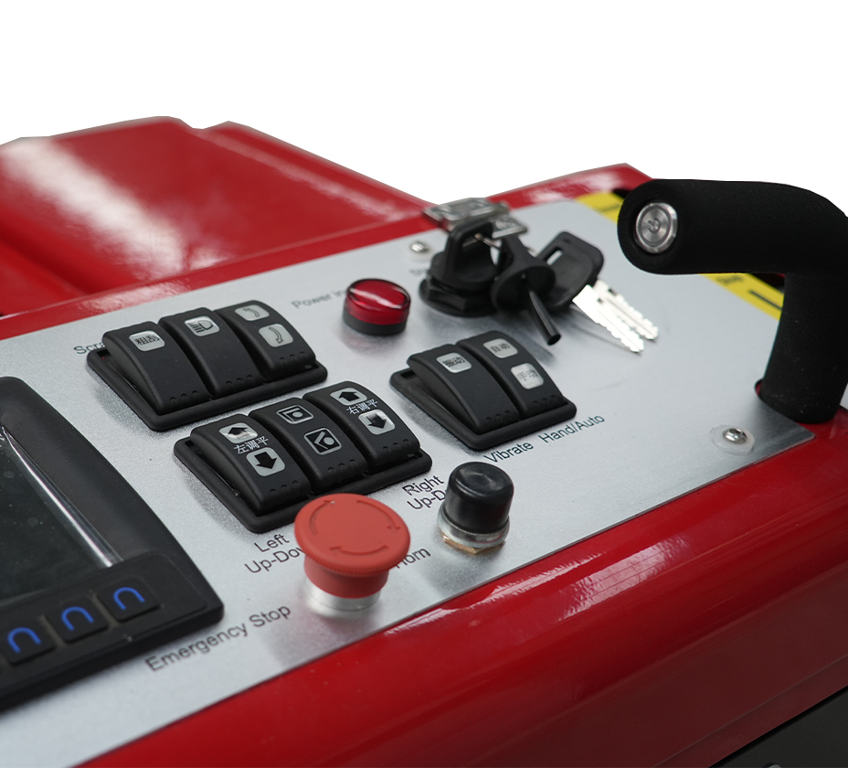 Laser Screed CTP-2525W image 7