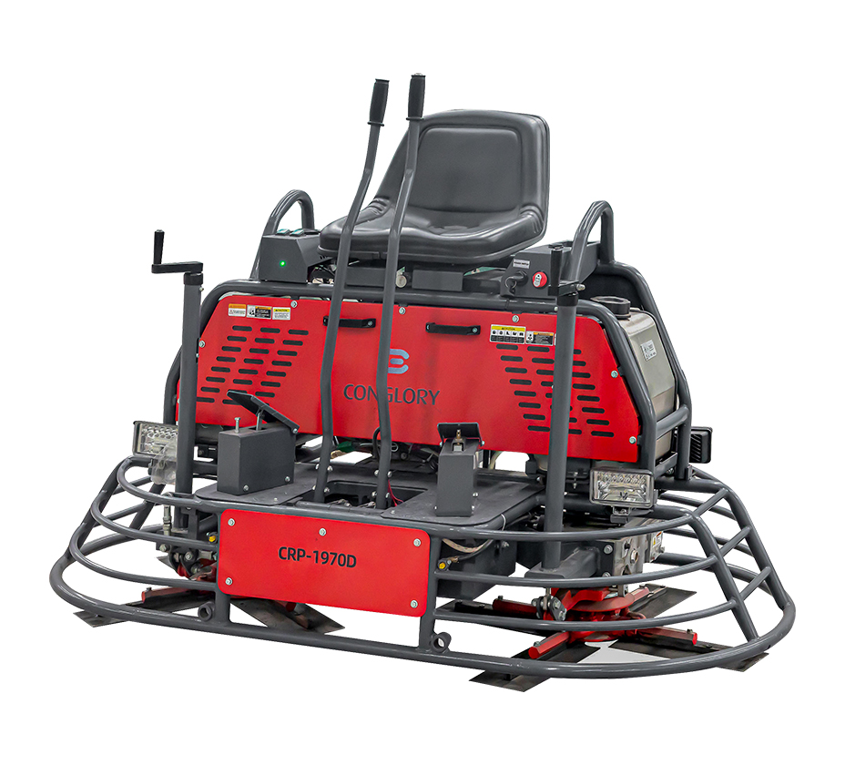 Ride-On Power Trowel CRP-1970D image 2