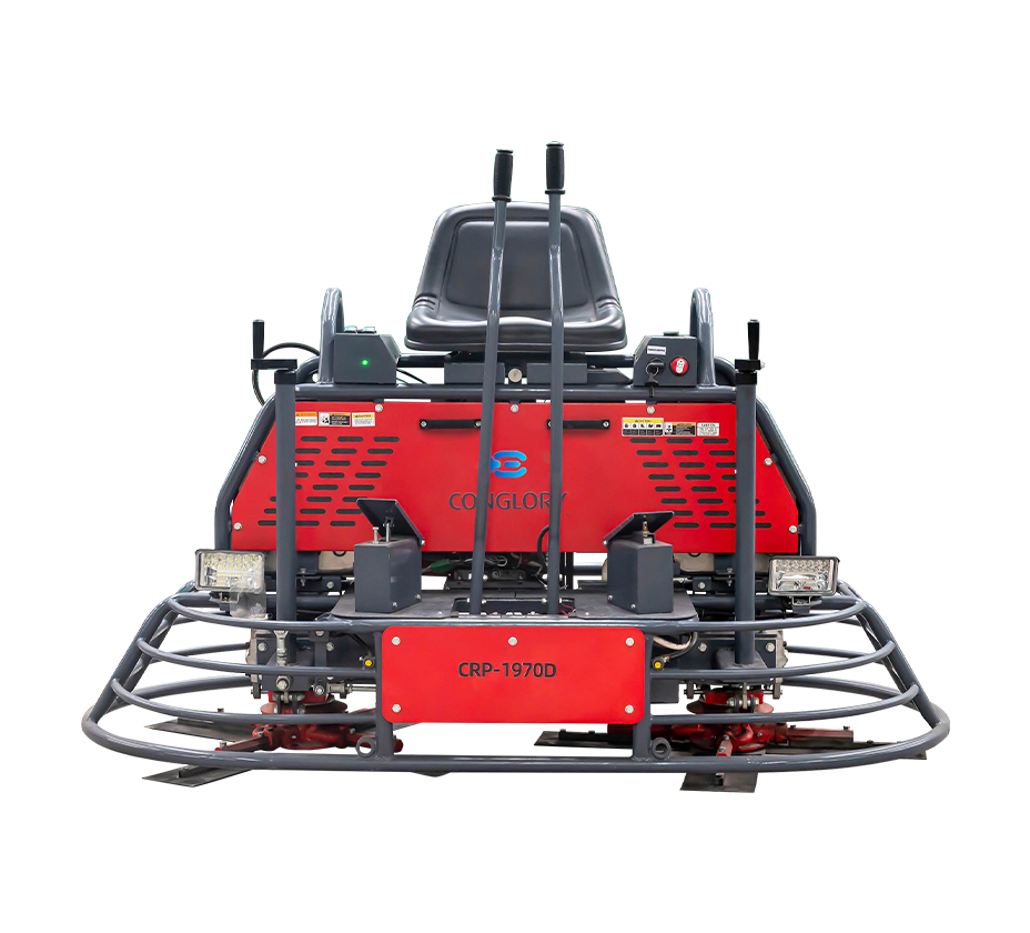 Ride-On Power Trowel CRP-1970D image 3