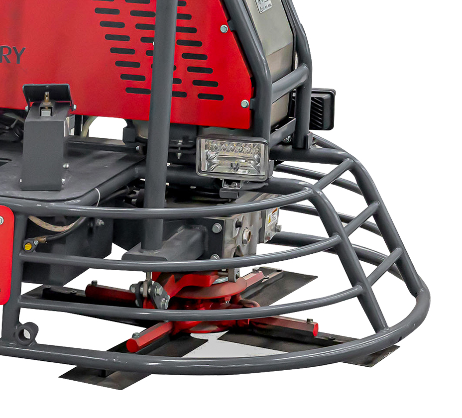 Ride-On Power Trowel CRP-1970D image 4