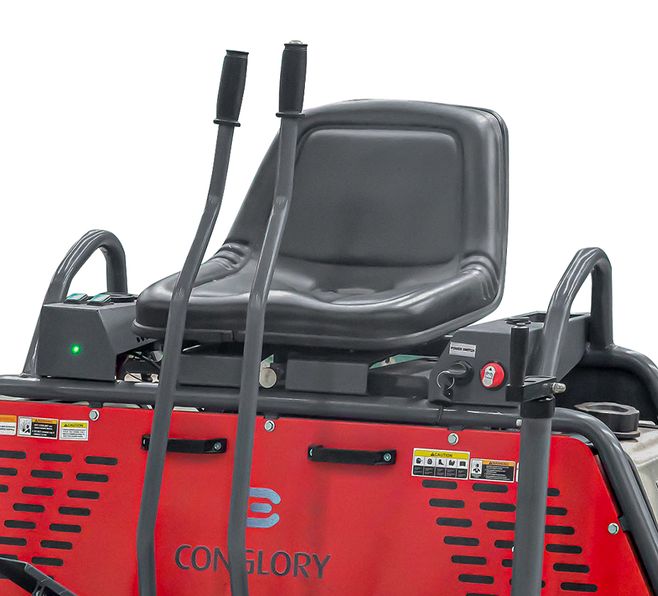 Ride-On Power Trowel CRP-1970D image 5