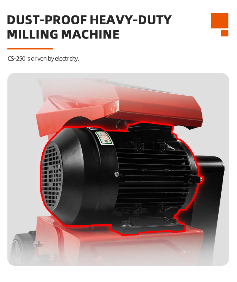 scarifier-cs-250e