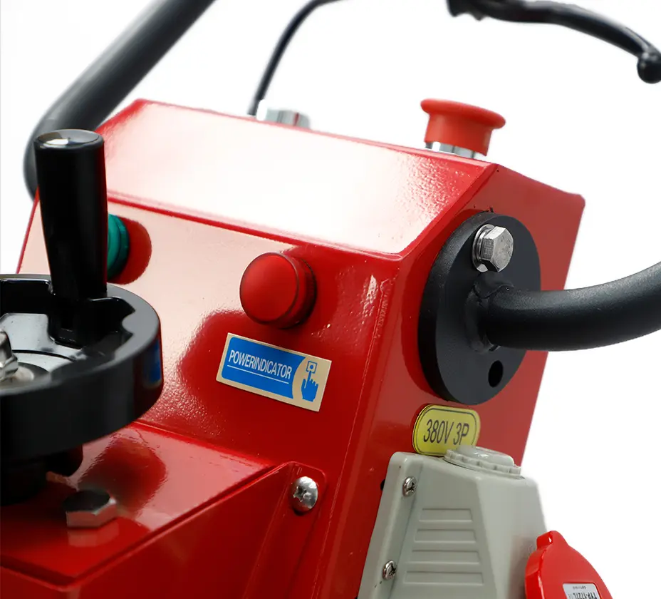 Scarifier CS-250E image 11