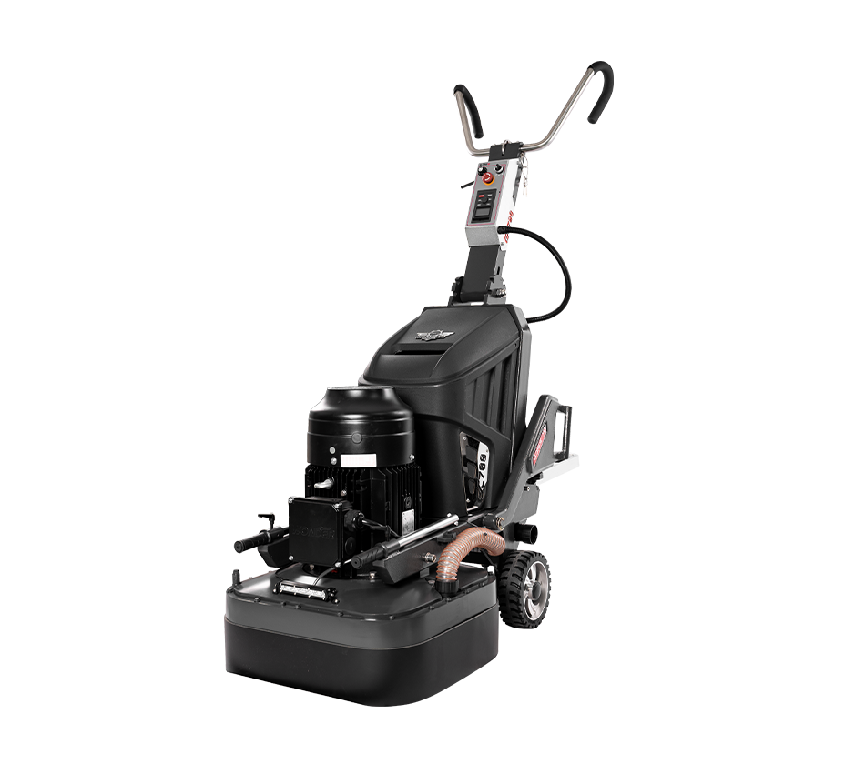 Walk-Behind Grinder GX700 image 7