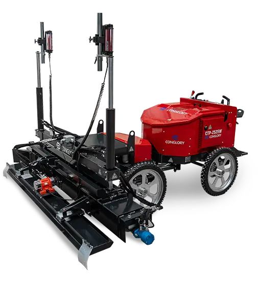 Concrete Construction & Treatment Equipment